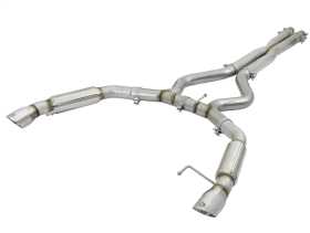 MACH Force-Xp Cat-Back Exhaust System 49-33088-P